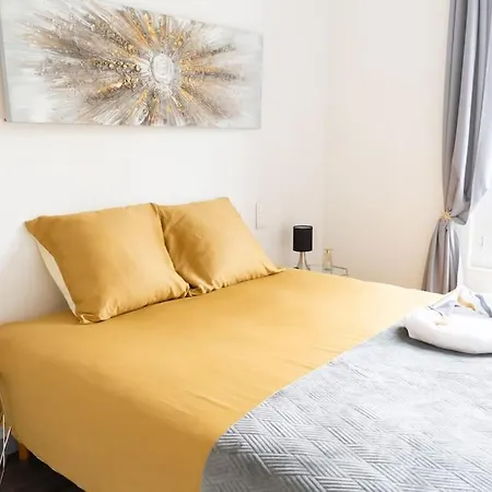 Le Cocooning - T2-34m2-proche Paris Et Orly Διαμέρισμα