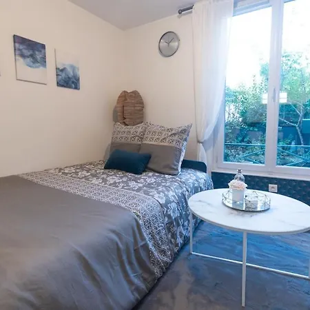 Le Cocooning - T2-34m2-proche Paris Et Orly Διαμέρισμα *