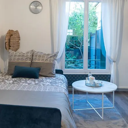 Διαμέρισμα Le Cocooning - T2-34m2-proche Paris Et Orly Choisy-le-Roi