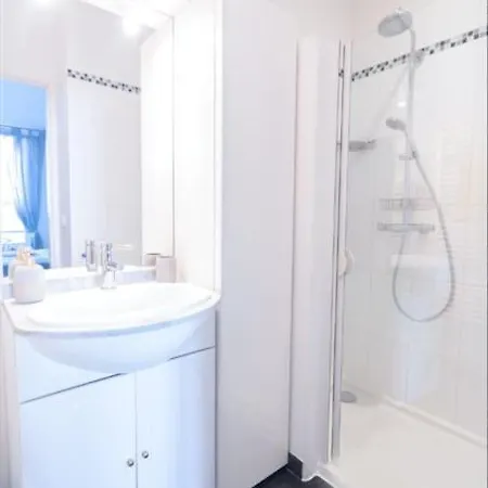 Διαμέρισμα Le Cocooning - T2-34m2-proche Paris Et Orly *